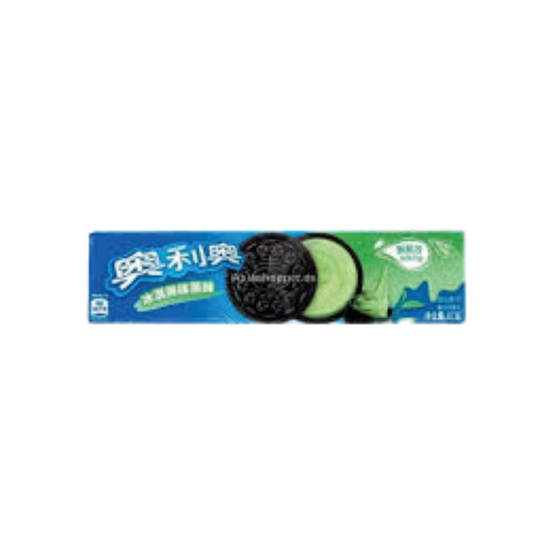 Oreo matcha